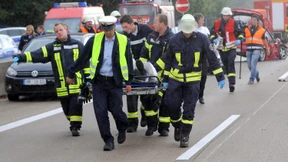 Baby nach Massenkarambolage gestorben