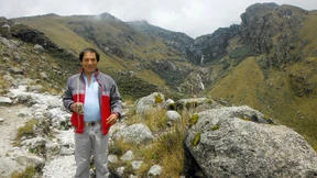 Peruanischer Kleinbauer klagt gegen RWE