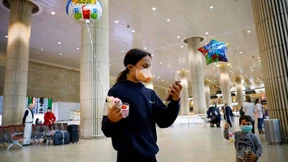 Von der Welt praktisch abgeschnitten