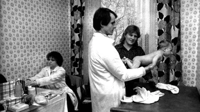 Das Impfen war auch Klassenkampf