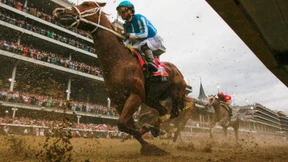 Außenseiter gewinnt Kentucky Derby