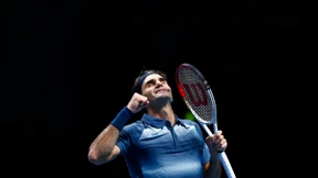 Federer zieht ins Halbfinale ein