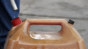 Ungarns Tankstellenproblem