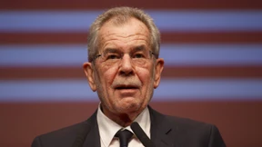 Van der Bellen und das Kopftuch
