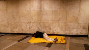 Ungarn kriminalisiert Obdachlose