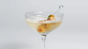 Ich trinke Martini – Dirty Martini