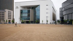 Eröffnung vor der Eröffnung