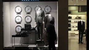 Hugo Boss ist auf dem Weg in den Dax 