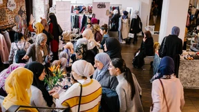 Mode für die moderne Muslima