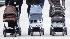 Kinderwagen dringend gesucht