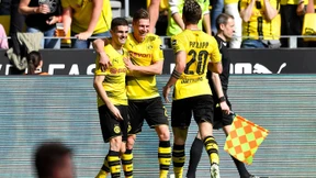 Der BVB schießt sich in Derby-Stimmung