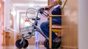 Ausländische Kräfte gebraucht