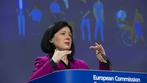 EU-Kommissarin Jourova gegen neue Grenzschließungen