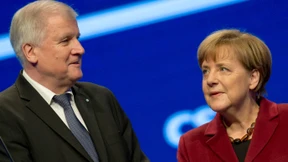 Seehofer macht Merkel für Erstarken der AfD verantwortlich