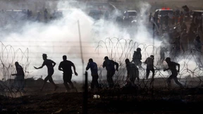 Israelische Soldaten töten vier Palästinenser bei Zusammenstößen