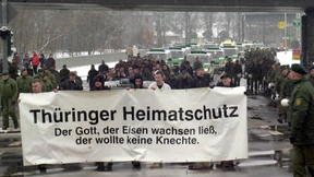 Kauder vergleicht Rechtsterroristen mit RAF