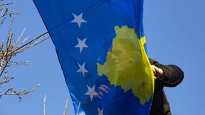 Nur auf Augenhöhe mit Serbien