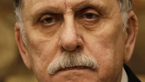 Regierungschef Sarradsch nimmt Rücktrittsankündigung zurück