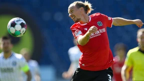 Hannover glücklich – Ärger um Hofmann