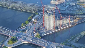 Benkos Reich gerät ins Wanken