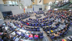 Die Misstrauensfrage 