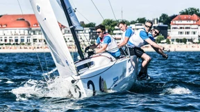 Jetzt haben auch die Segler ihre Bundesliga