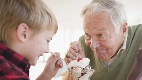 Luxusproblem Großeltern