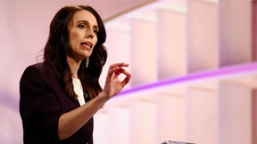 Ardern hat das Virus zweimal besiegt