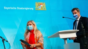 Bayerns Gesundheitsministerin bleibt im Amt
