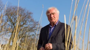 Ein Lustwandler seiner Ausdruckswelt