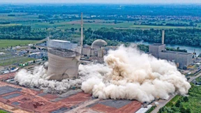 Die Zweifel am Atomausstieg wachsen