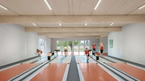 Die Marmelade muss zurück in den Kreppel