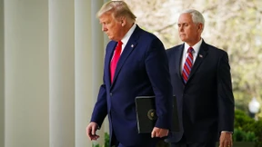 Trump bereitet Amerikaner auf weitere Opfer vor