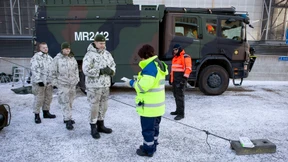 Reservisten, bis sie 65 sind