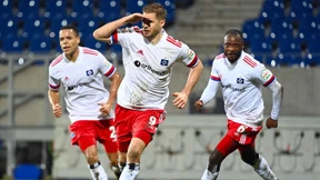 HSV holt in Karlsruhe den dritten Sieg in Serie