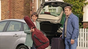 Hast du meine Schlappen gesehen?