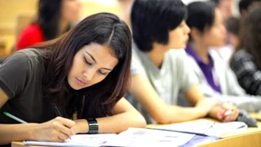 Studentenrekord aus dem Ausland