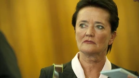 „Ruhe bewahren und auf dem Boden bleiben“ 