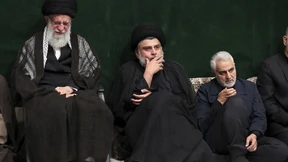 So baut Iran seinen Einfluss im Irak aus