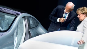 Daimler öffnet die Geldbörse für Parteien