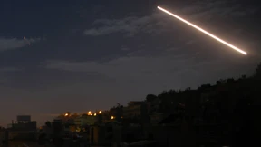 Israel gibt Beschuss iranischer Ziele zu