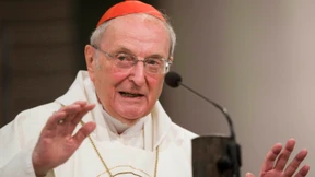 Kardinal Meisner beklagt „Katholikenphobie“