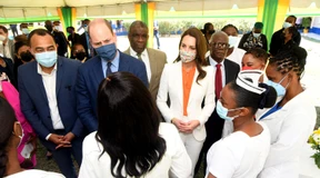 Proteste und Widerstand statt Charmeoffensive