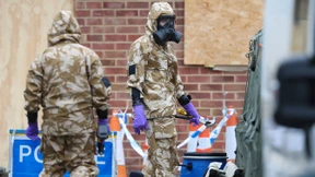 Darum sanktioniert die EU russischen Geheimdienst