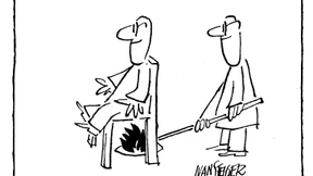 Übergangsgeld für den früheren Präsidenten