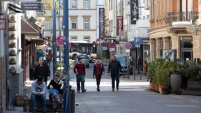 Zwei Schutzleute mehr für den Angstraum