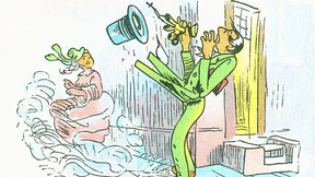 Der Wind des Wahnsinns