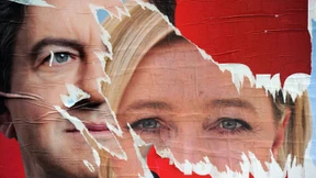 Ein gespaltenes Land 