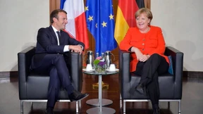 Welche Zusagen machen Merkel und Macron?