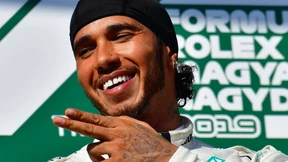 Hamilton auf der letzten Rille zum Sieg